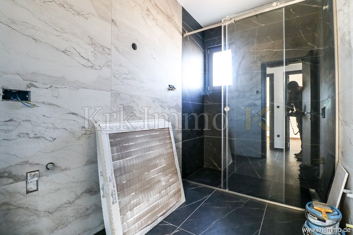 Nov penthouse s pogledom na morje v mestu Krk!