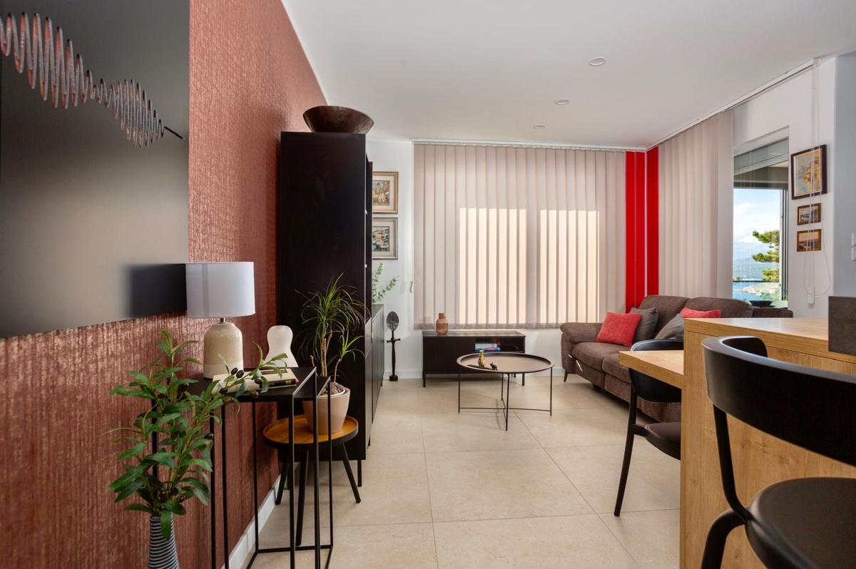 Prodaja stanovanja ob morju – Otok Krk | Luksuzna nepremičnina