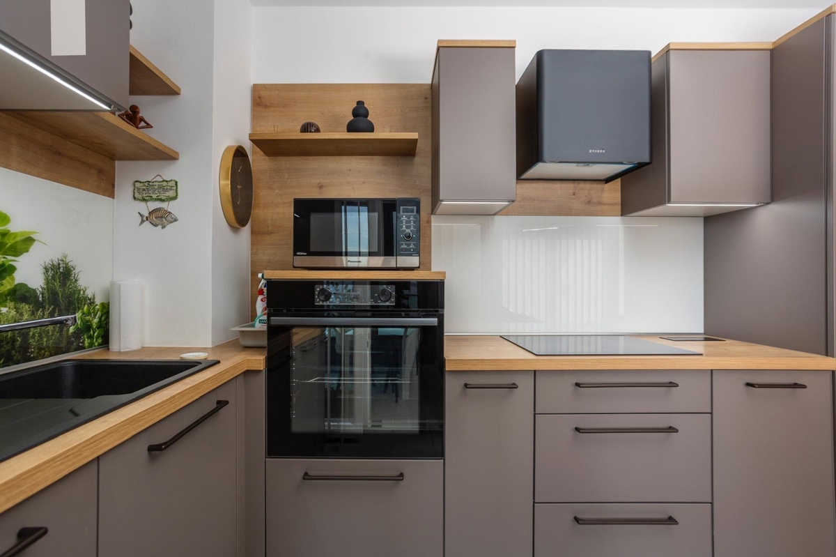 Prodaja stanovanja ob morju – Otok Krk | Luksuzna nepremičnina