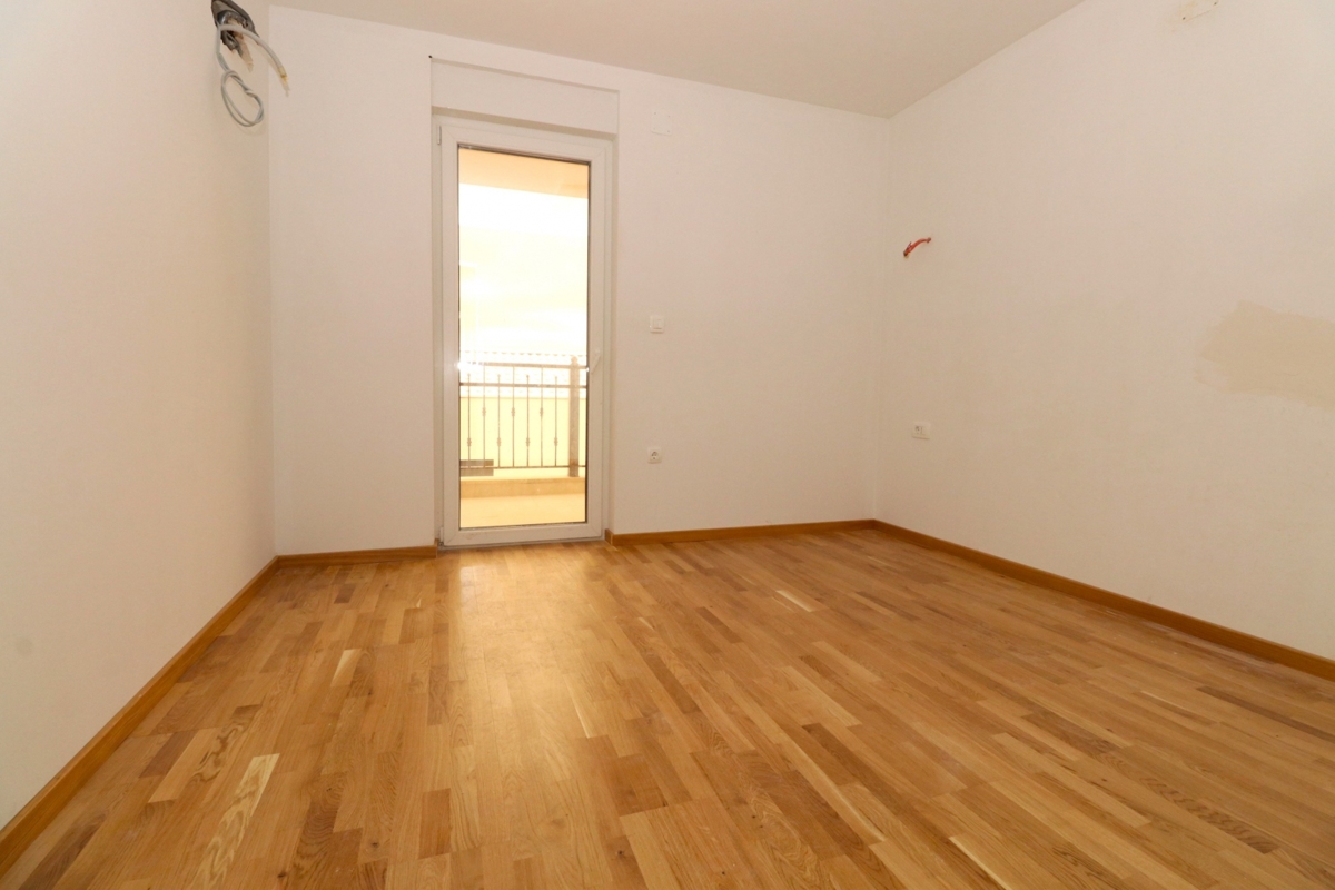 Apartma s pogledom na morje. Nepremičnine Njivice