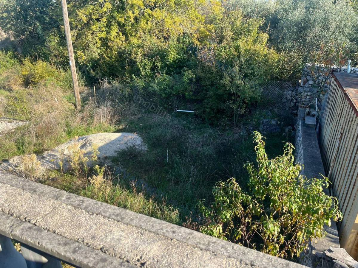 Malinska – Hiša z dvema stanovanjema in pogledom na morje