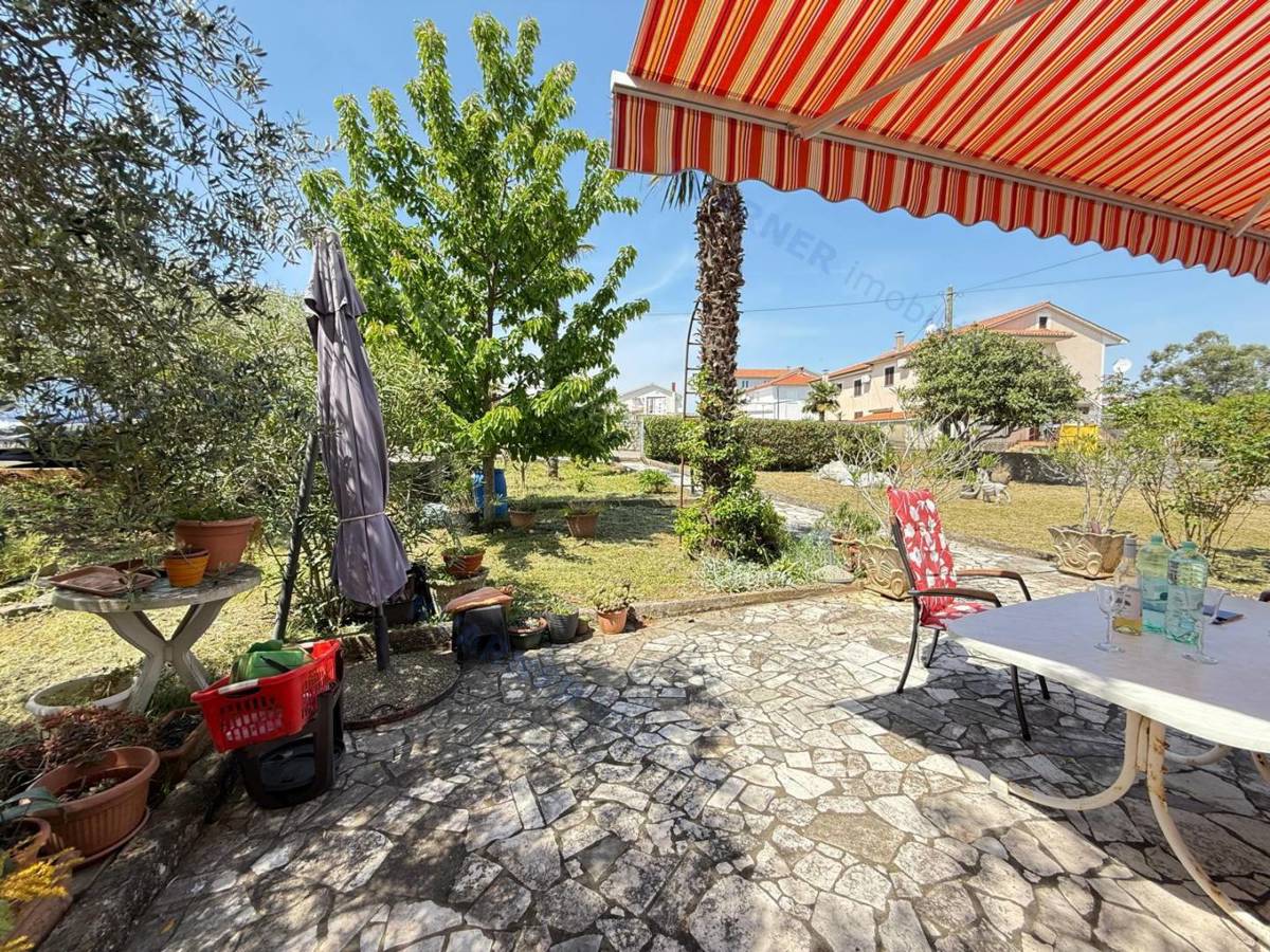 Malinska – Apartmajska hiša – 80 m do morja!