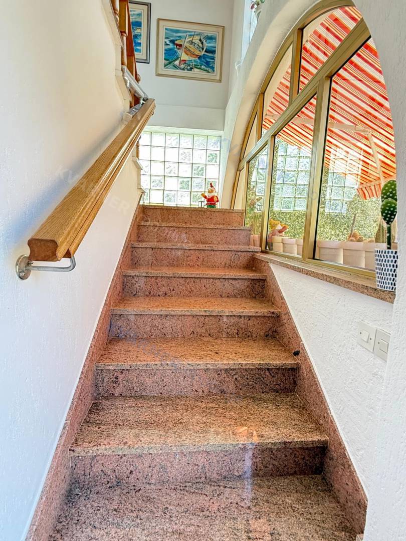Malinska – Apartmajska hiša – 80 m do morja!