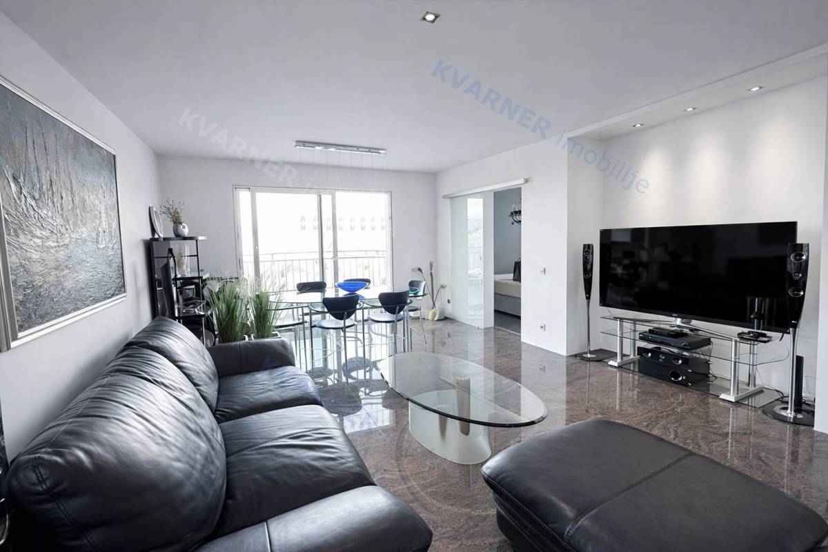 Malinska, 1. vrsta ob morju - ekskluzivna ponudba