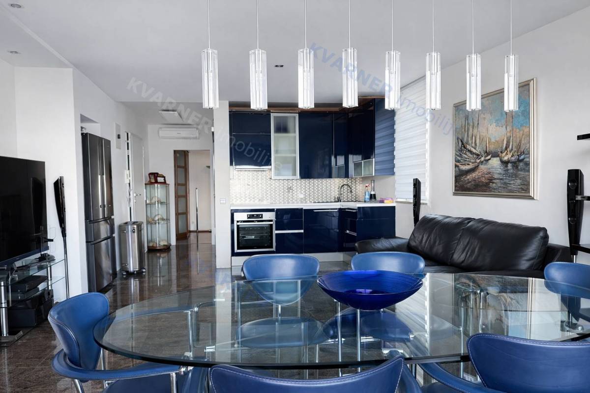 Malinska, 1. vrsta ob morju - ekskluzivna ponudba