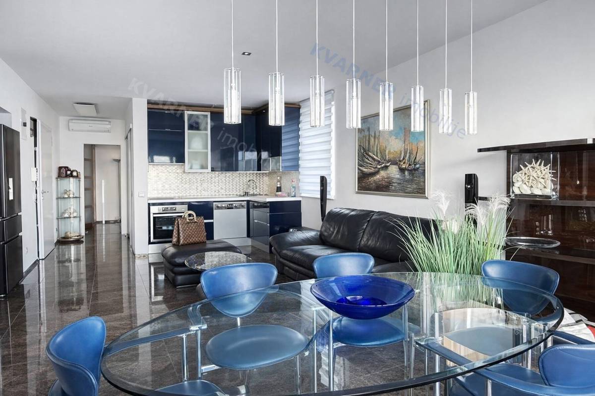 Malinska, 1. vrsta ob morju - ekskluzivna ponudba