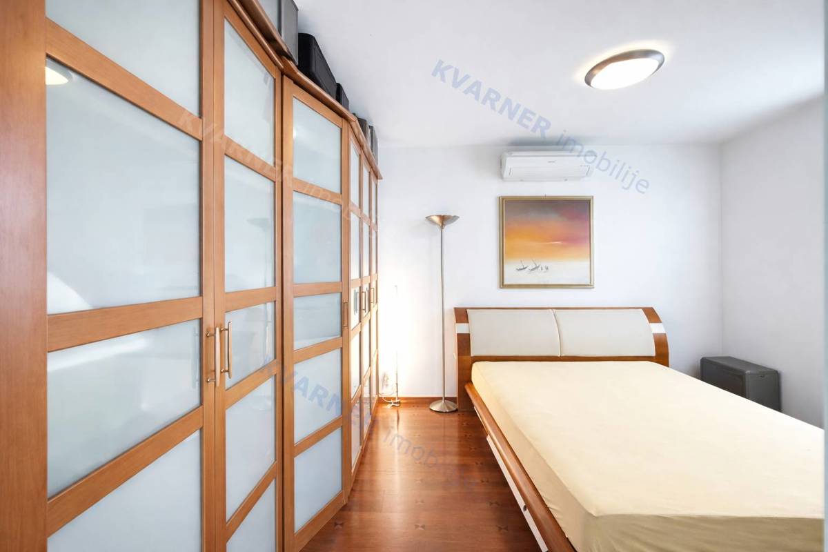 Malinska, 1. vrsta ob morju - ekskluzivna ponudba