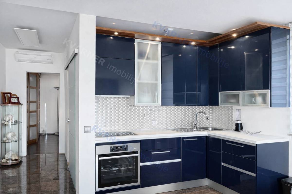 Malinska, 1. vrsta ob morju - ekskluzivna ponudba