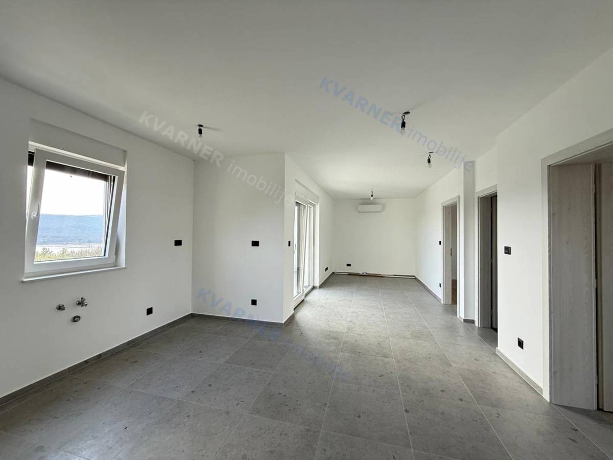 Novogradnja - stanovanje s pogledom na morje!
