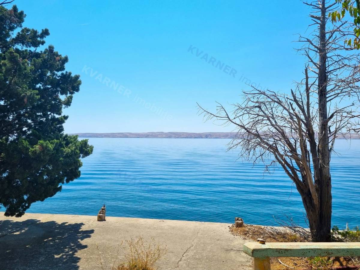 EKSKLUZIVNA LOKACIJA!! Samostojna hiša NA SAMI PLAŽI!!