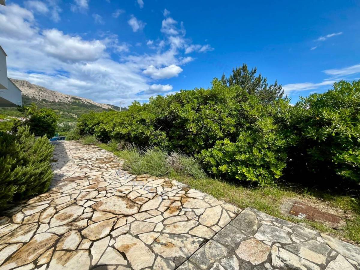 Baška - Prodaja, stanovanje v 1. nadstropju s pogledom na morje!