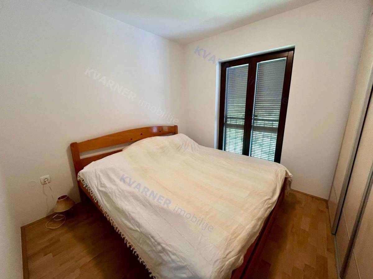 Baška - Prodaja, stanovanje v 1. nadstropju s pogledom na morje!