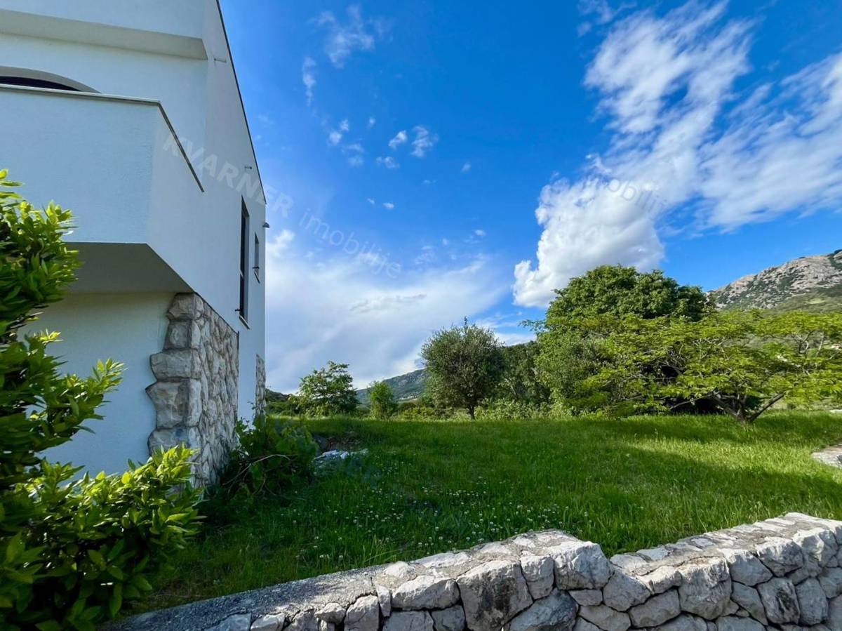 Baška - Prodaja, stanovanje v 1. nadstropju s pogledom na morje!