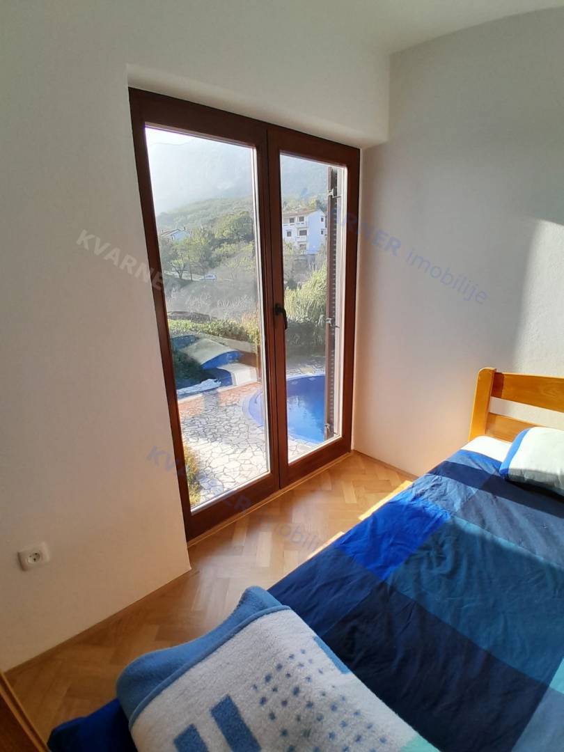 Baška - Prodaja, stanovanje v 1. nadstropju s pogledom na morje!