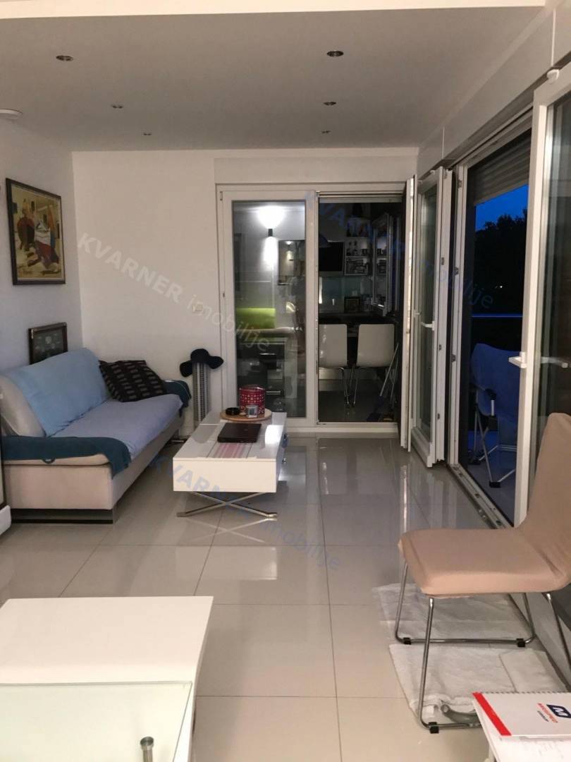 Apartma s panoramskim pogledom na morje – Njivice