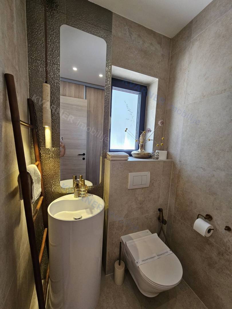 Ekskluzivna samostoječa hiša - razkošje na mirni lokaciji