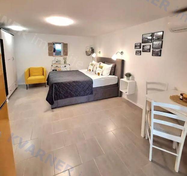 Apartma Grad Krk, 40m2