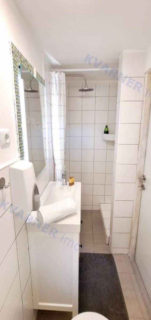 Apartma Grad Krk, 40m2