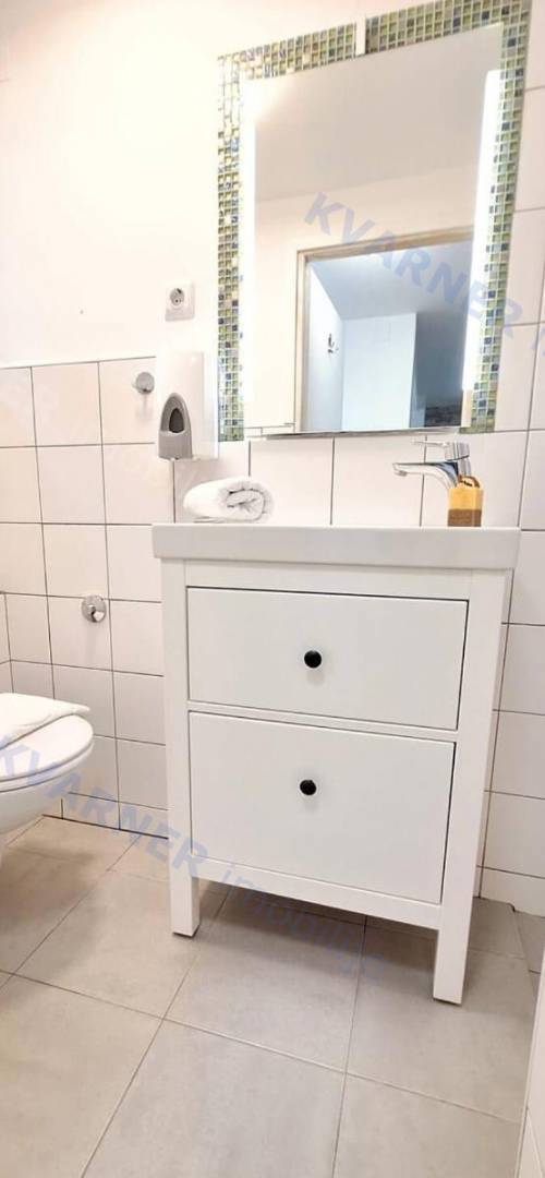 Apartma Grad Krk, 40m2