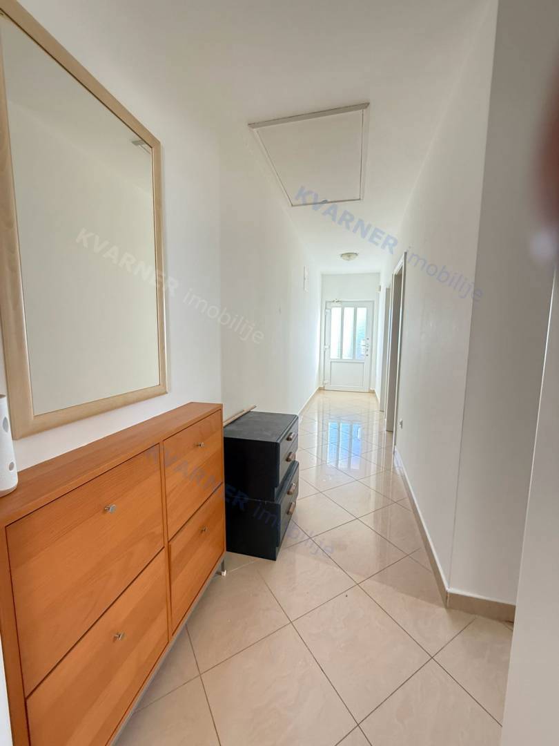 Malinska - Apartma z razgledom na morje!