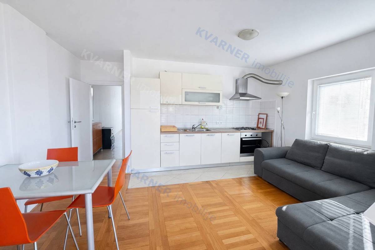 Malinska - Apartma z razgledom na morje!