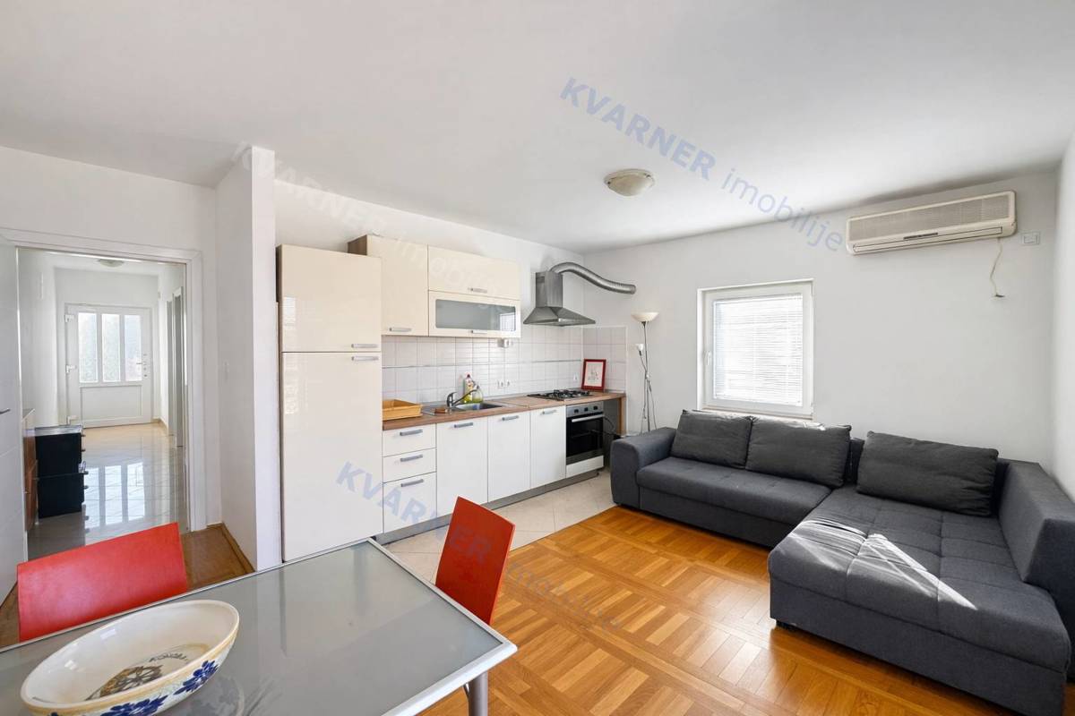 Malinska - Apartma z razgledom na morje!