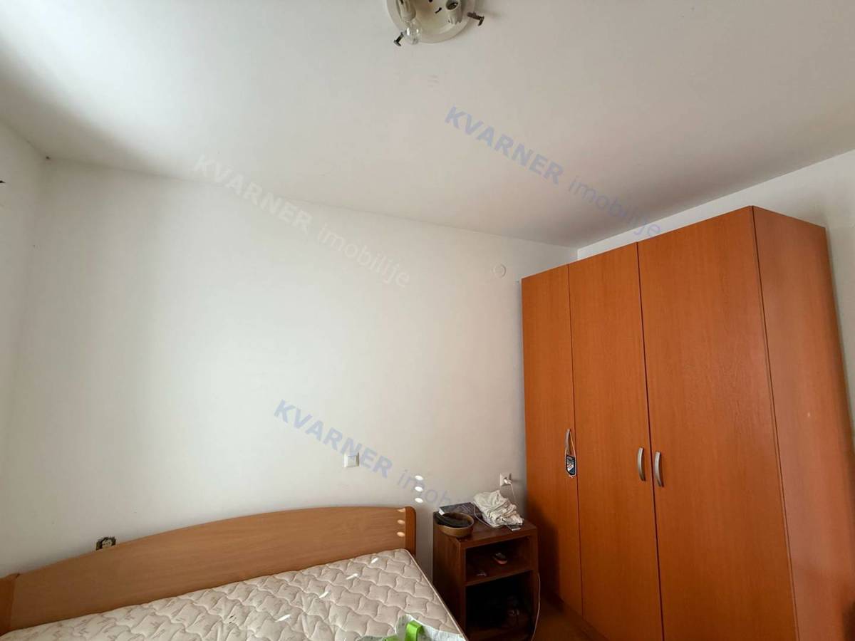 Malinska - Apartma z razgledom na morje!