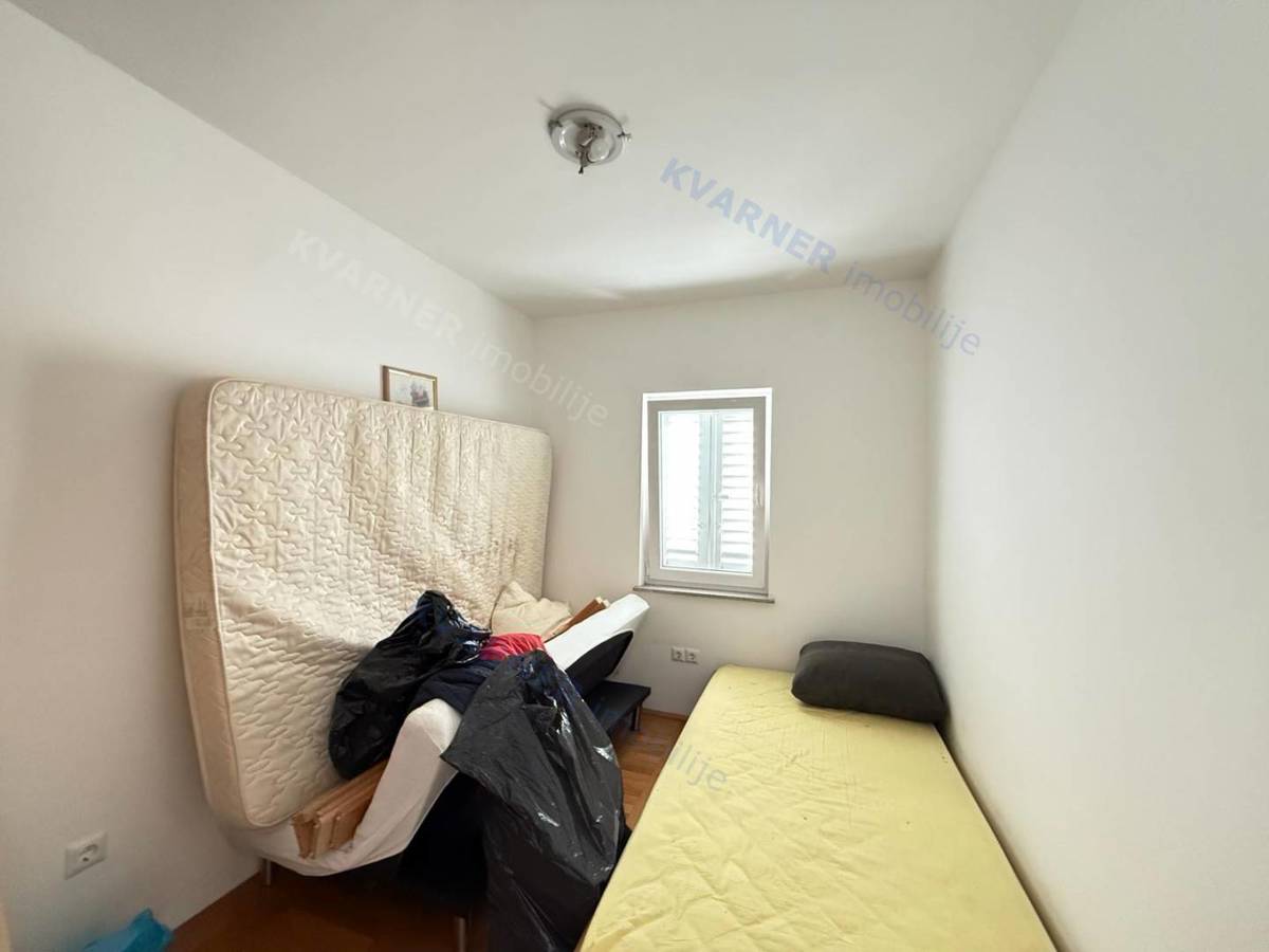 Malinska - Apartma z razgledom na morje!