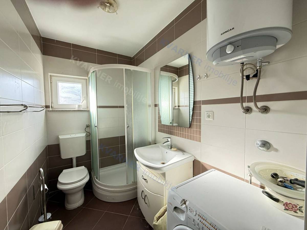 Malinska - Apartma z razgledom na morje!