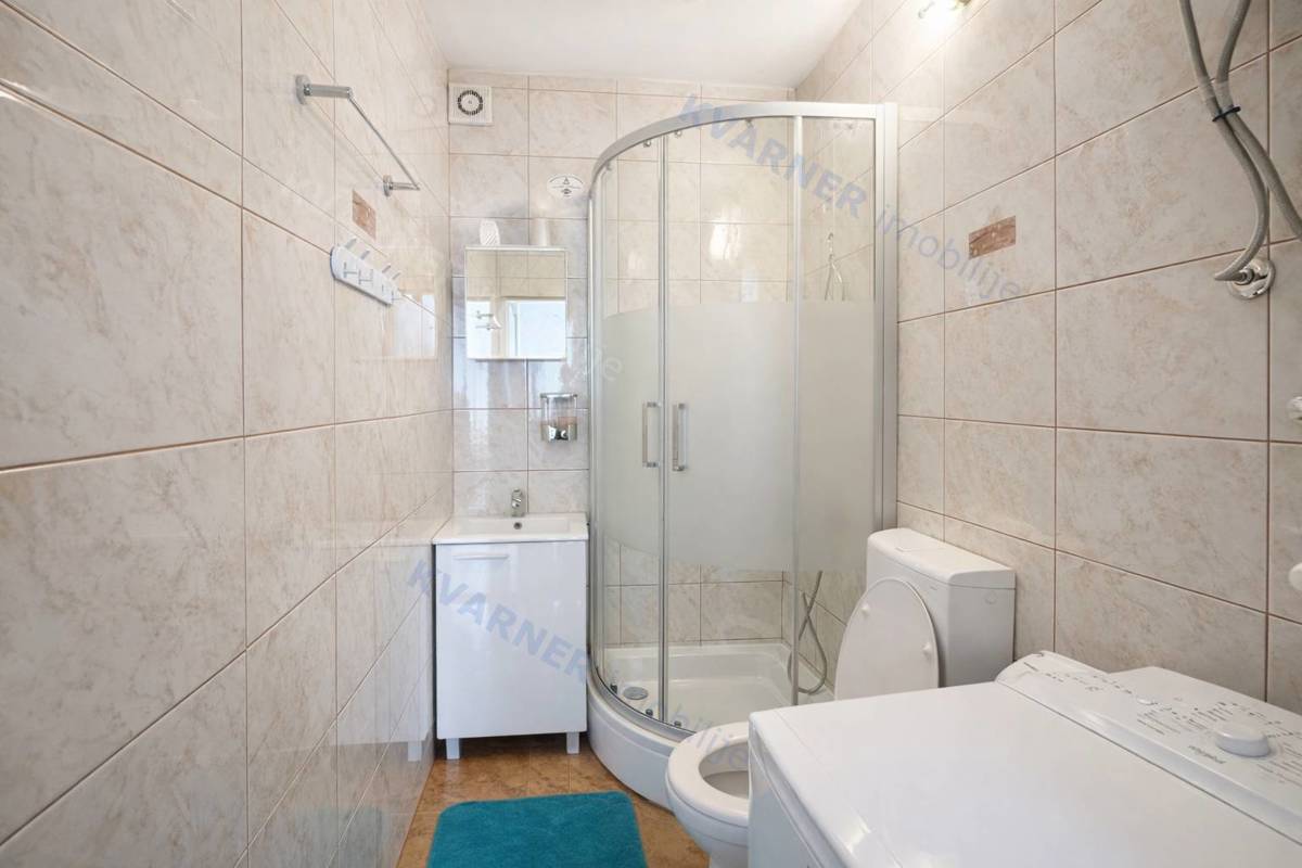 Otok Krk, Šilo - Stanovanje z razgledom na morje