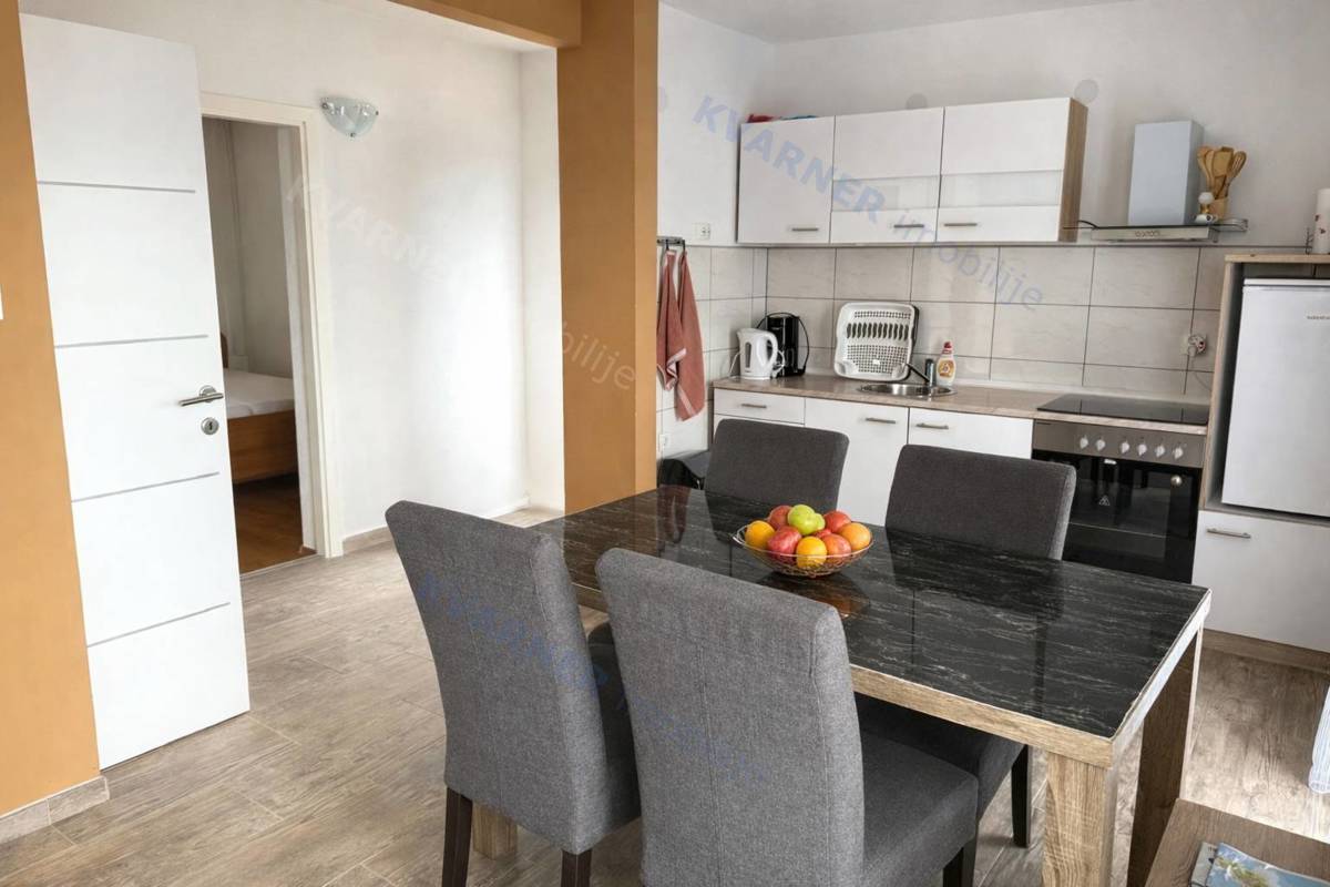 Otok Krk, Šilo - Stanovanje z razgledom na morje