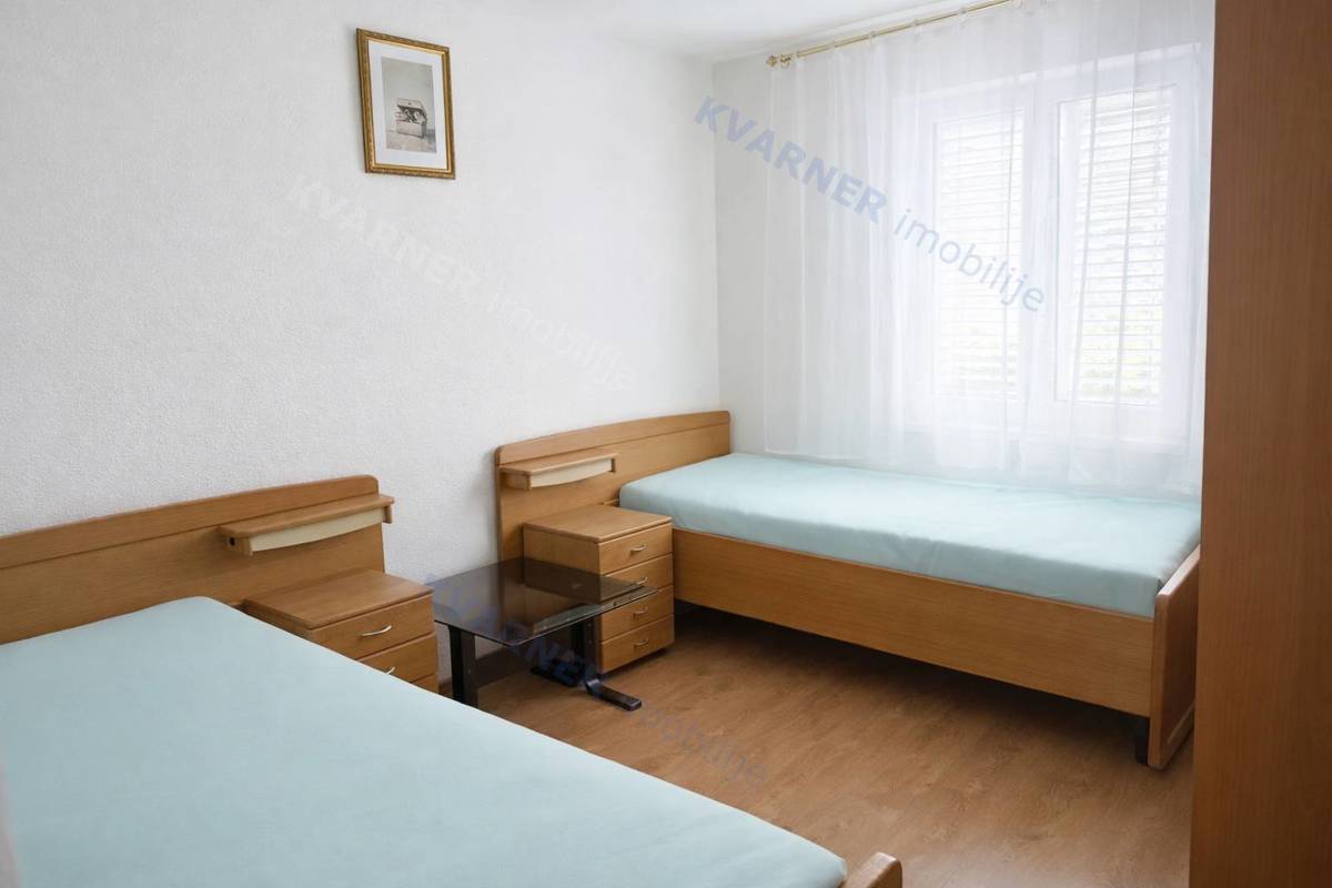 Otok Krk, Šilo - Stanovanje z razgledom na morje