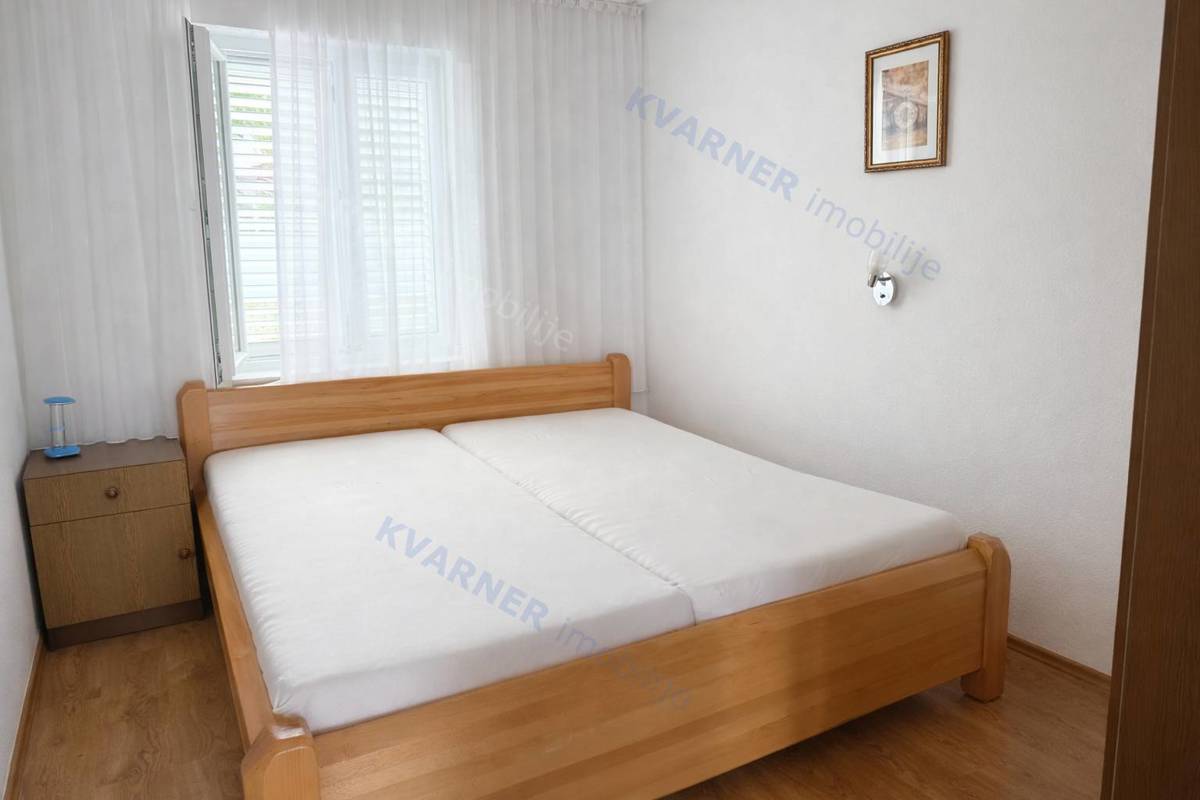 Otok Krk, Šilo - Stanovanje z razgledom na morje