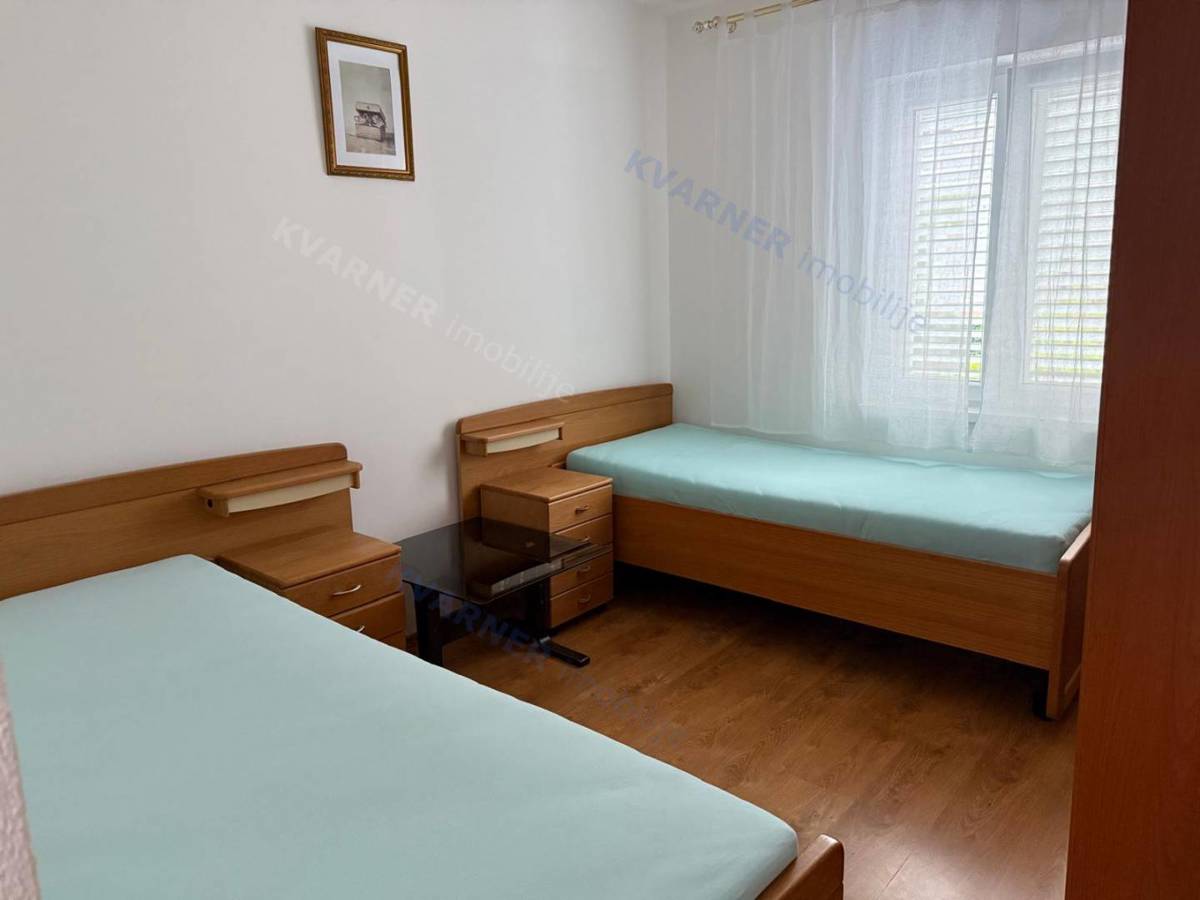 Otok Krk, Šilo - Stanovanje z razgledom na morje
