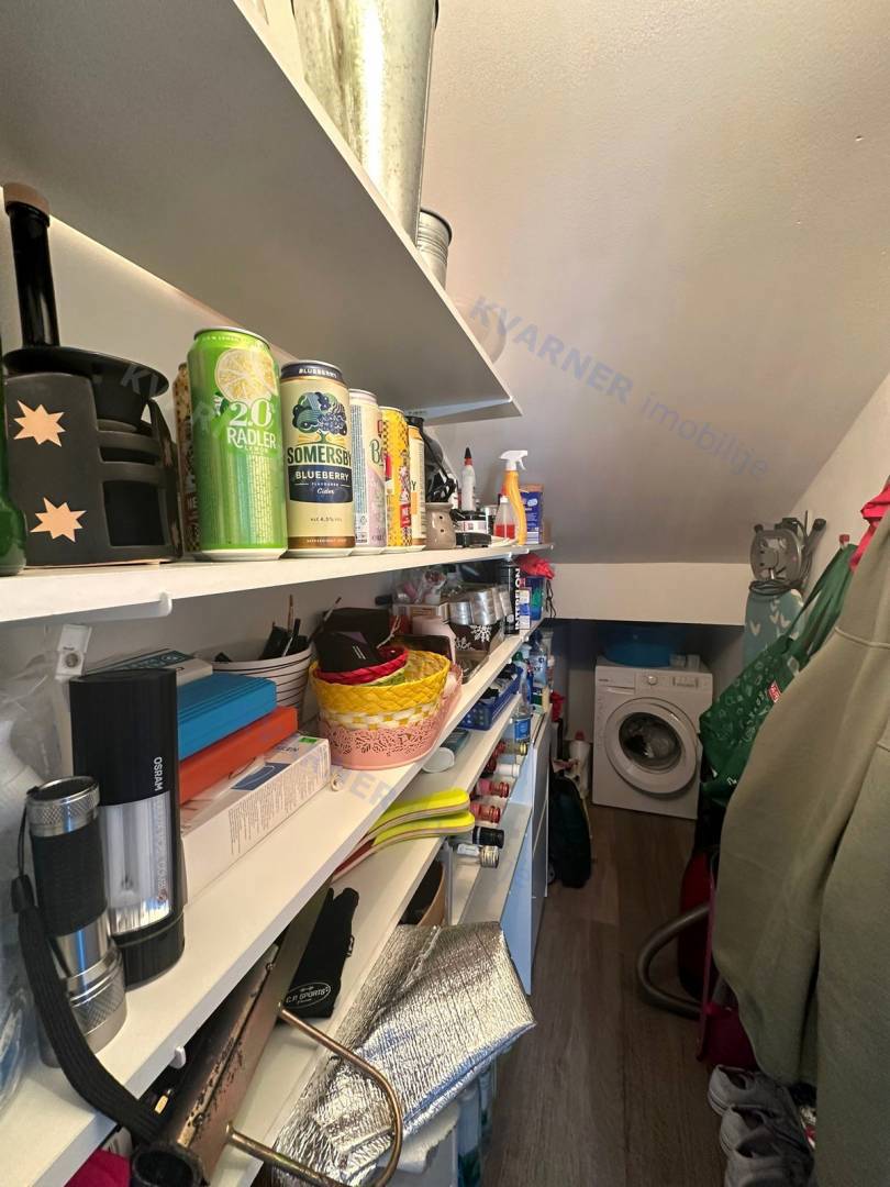 Njivice - stanovanje z vrtom blizu morja