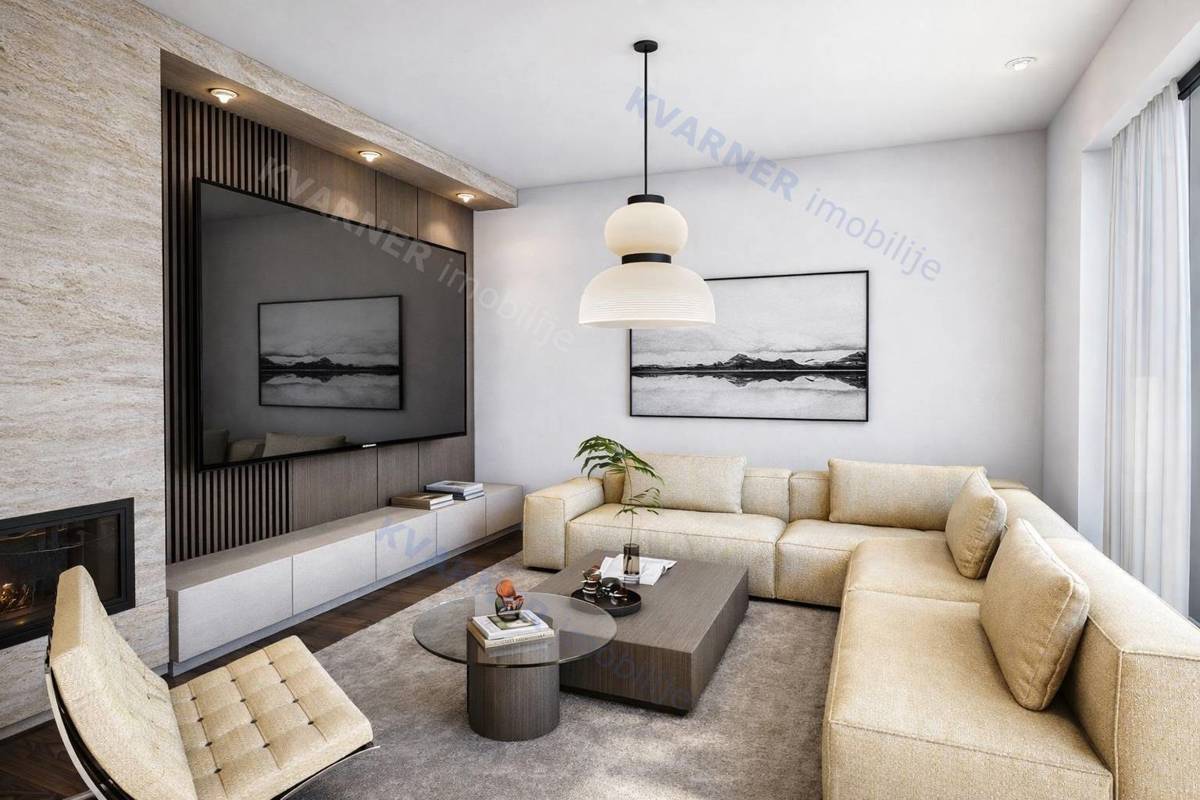 Šilo - stanovanje 100 m od morja s pogledom na morje