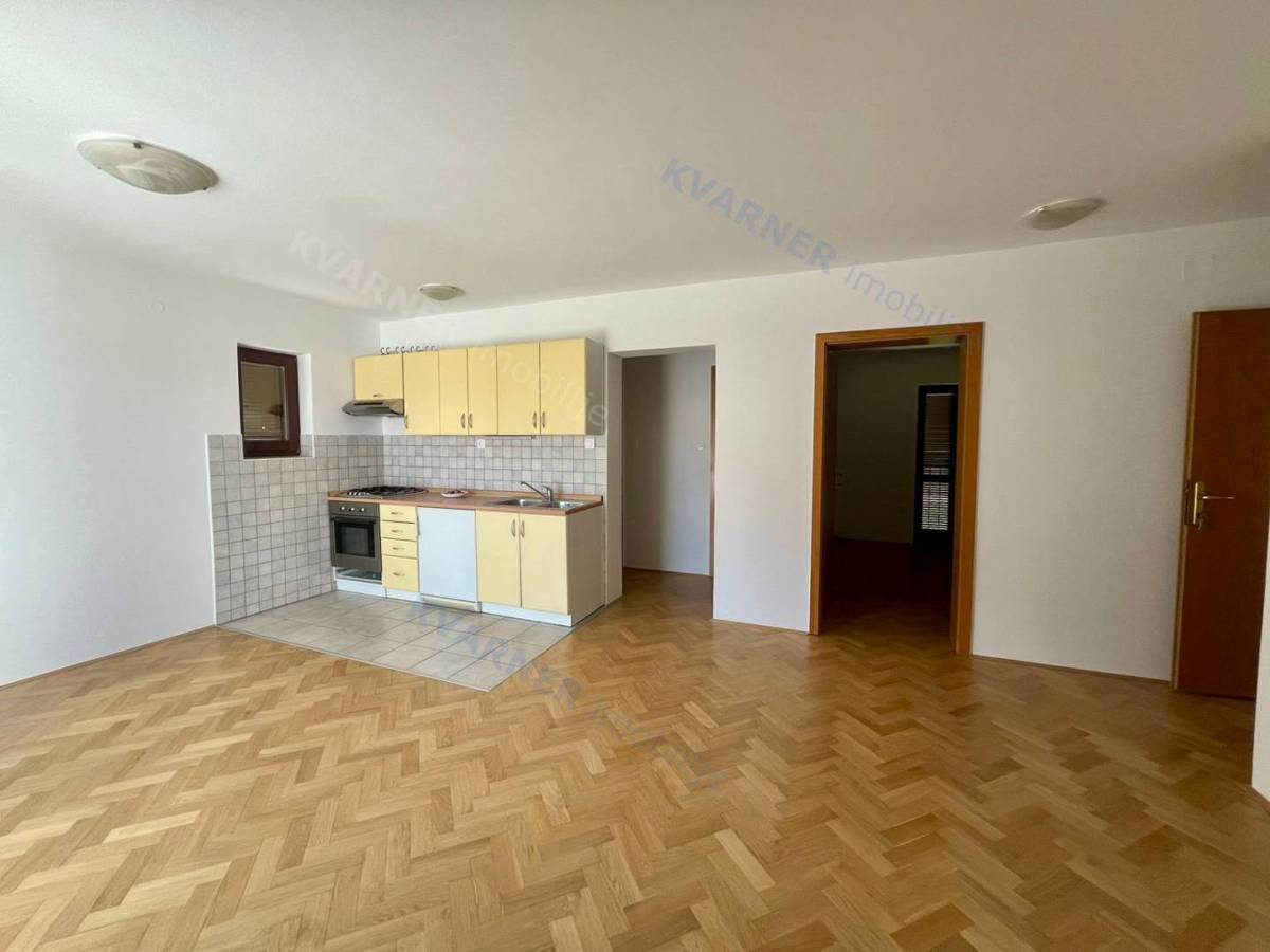 Baška - prodaja pritličnega apartmaja na mirni lokaciji!
