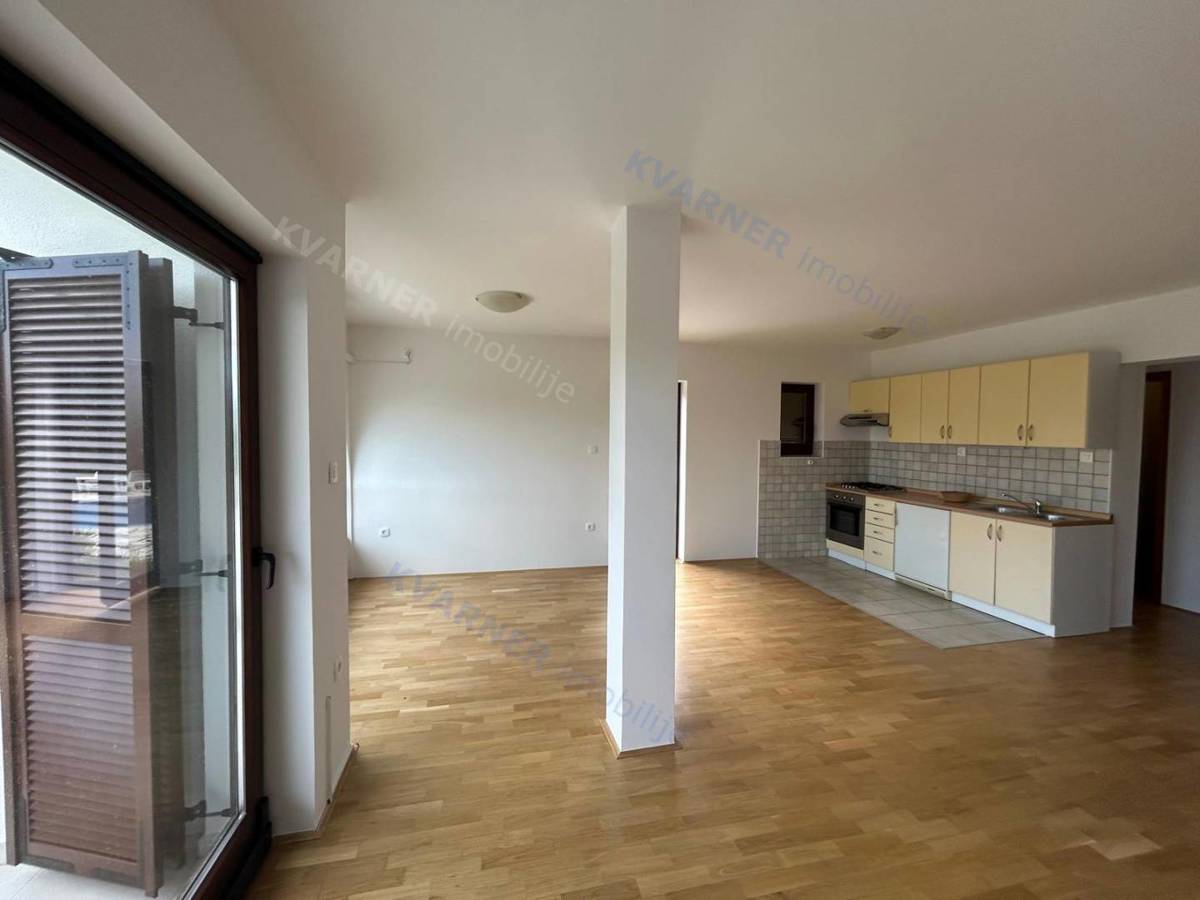 Baška - prodaja pritličnega apartmaja na mirni lokaciji!