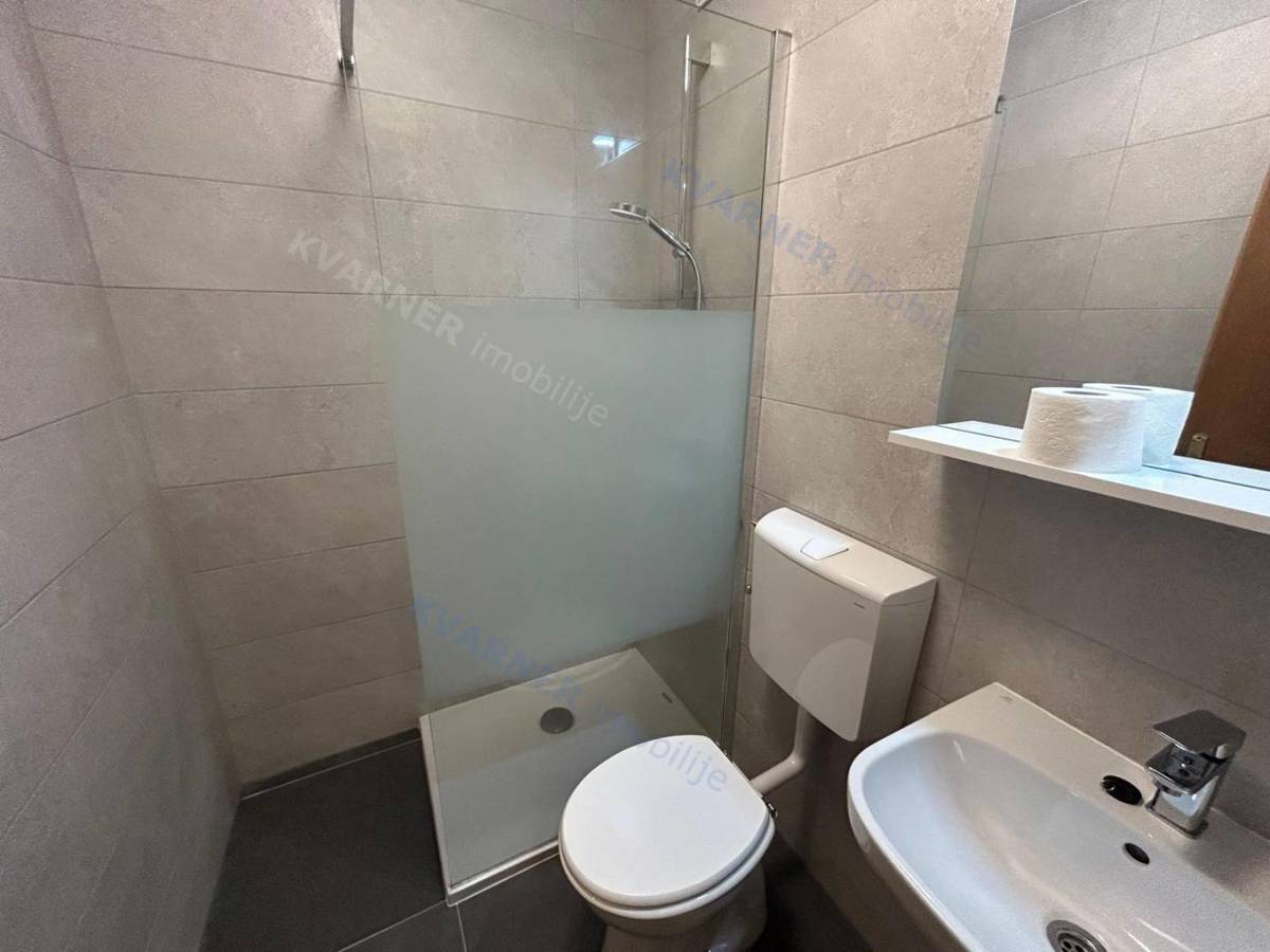 Baška - prodaja pritličnega apartmaja na mirni lokaciji!