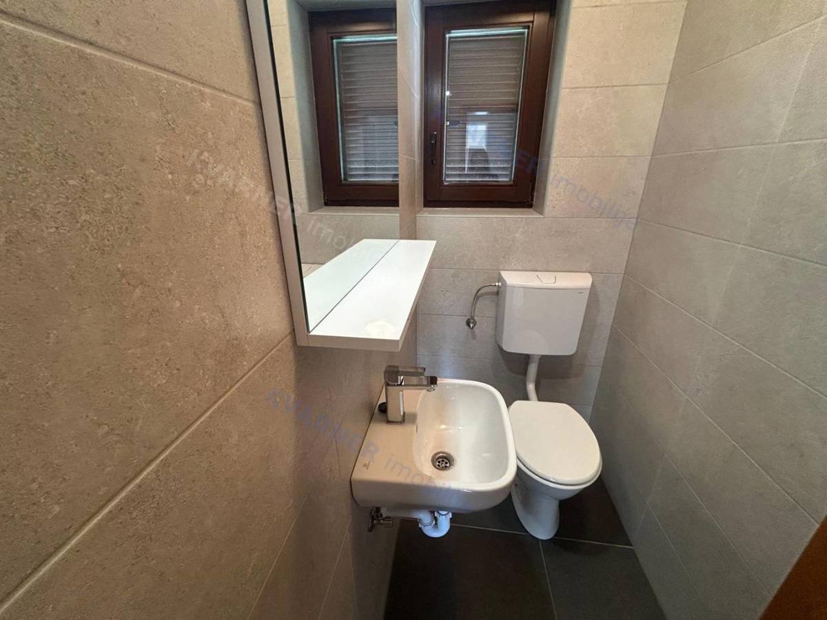Baška - prodaja pritličnega apartmaja na mirni lokaciji!
