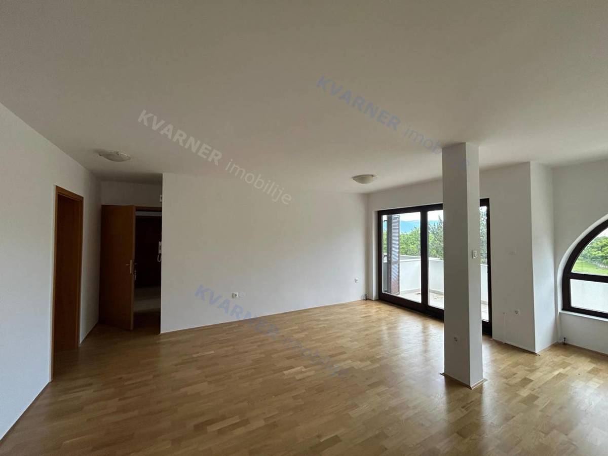 Baška - prodaja pritličnega apartmaja na mirni lokaciji!