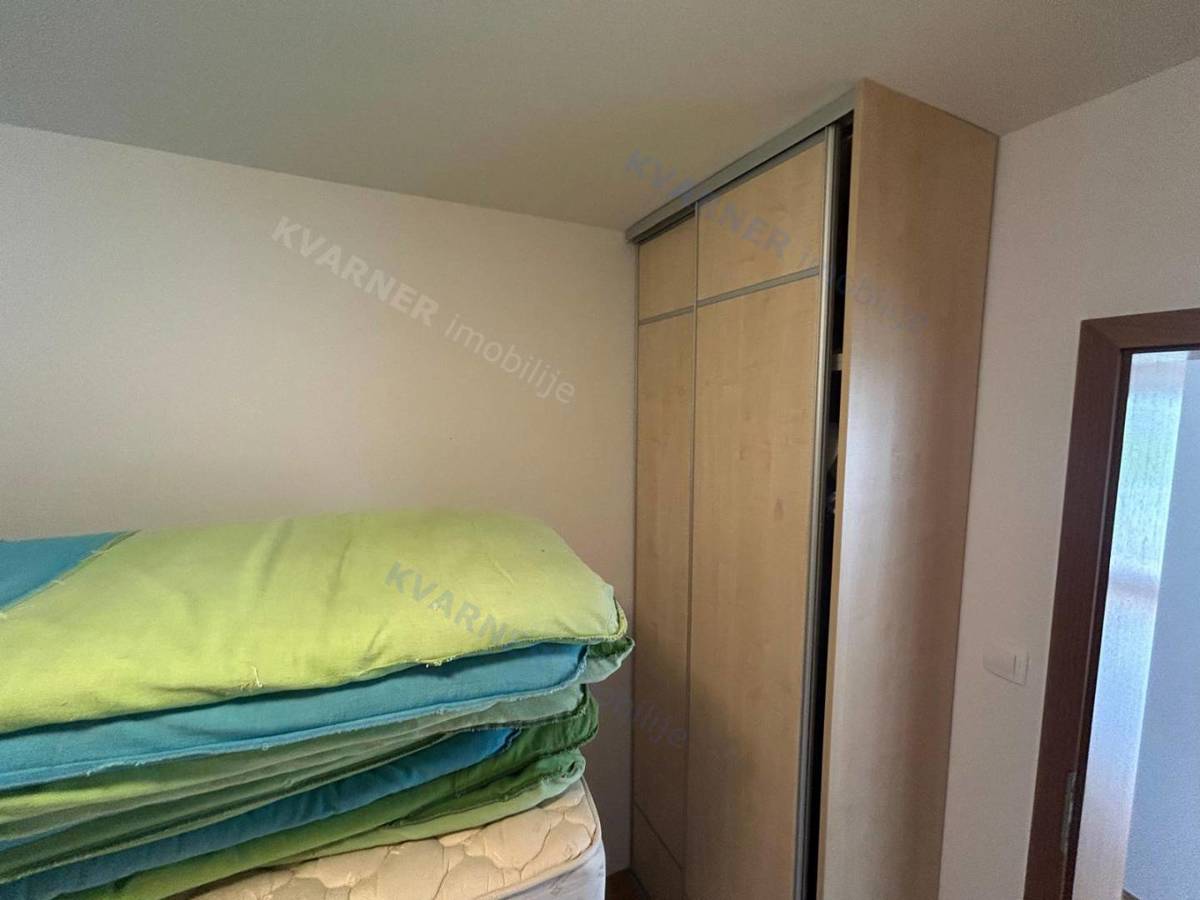 Baška - prodaja pritličnega apartmaja na mirni lokaciji!