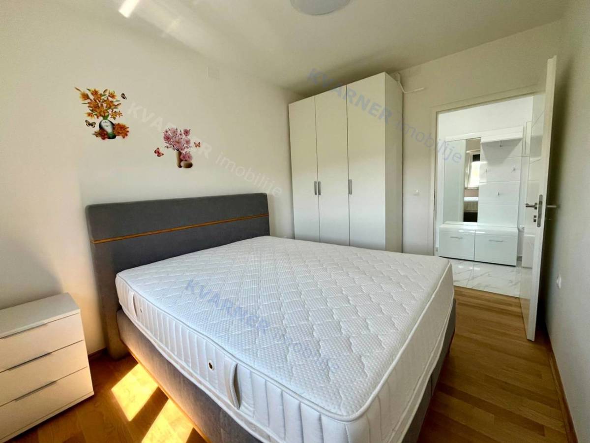 Malinska - Prodaja stanovanja s pogledom na morje!