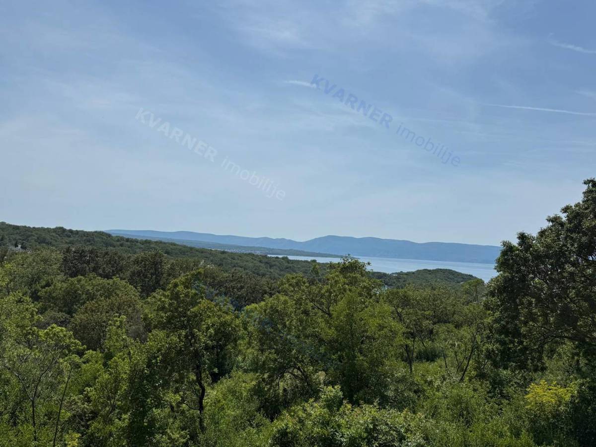 Njivice – Sodobno stanovanje z razgledom na morje v novogradnji