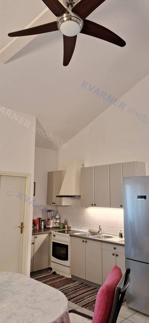Malinska - Prodaja apartmajev s pogledom na morje!