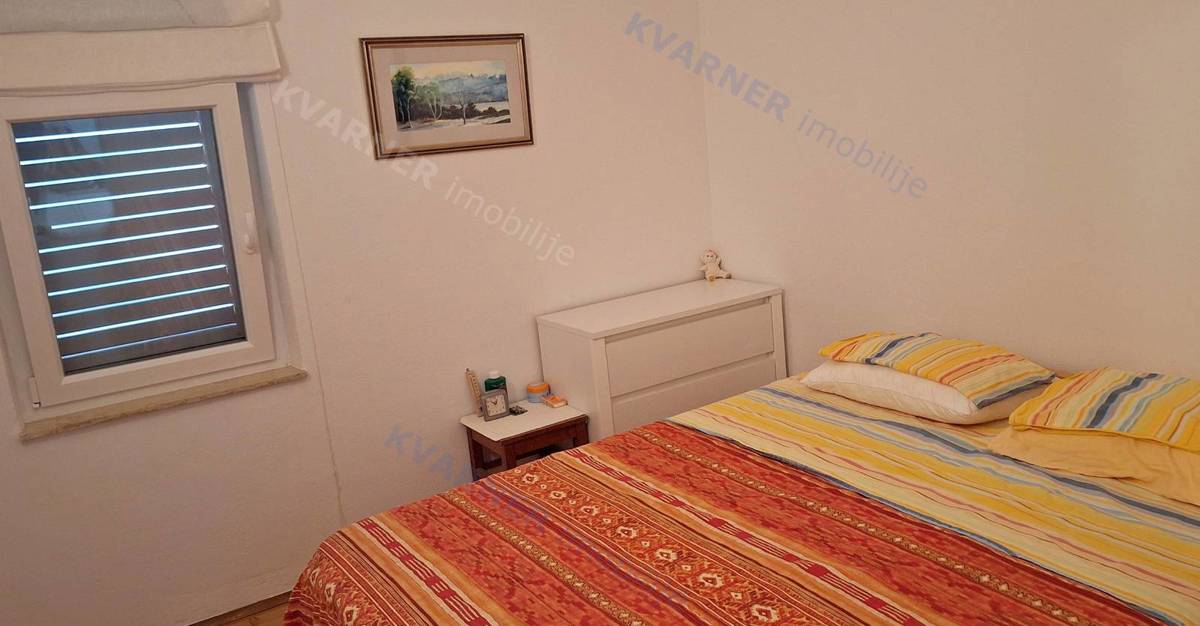 Malinska - Prodaja apartmajev s pogledom na morje!