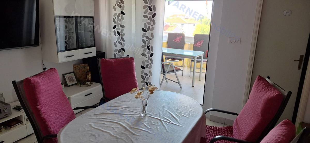 Malinska - Prodaja apartmajev s pogledom na morje!