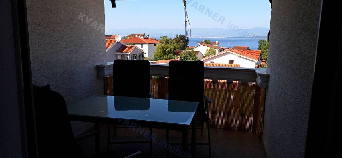 Malinska - Prodaja apartmajev s pogledom na morje!