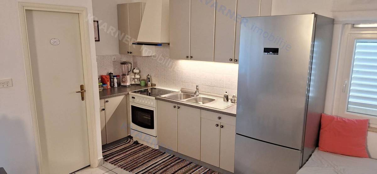 Malinska - Prodaja apartmajev s pogledom na morje!