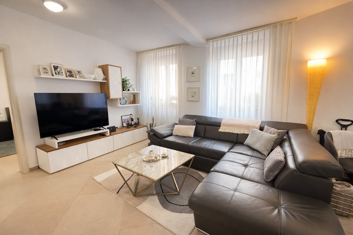 Crikvenica - Čudovito stanovanje v bližini centra in morja!